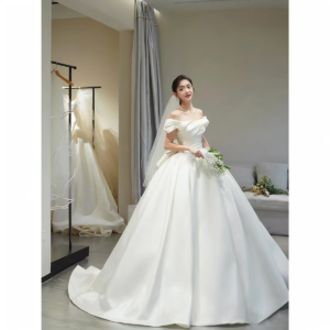Classic Bridal Wedding Dress