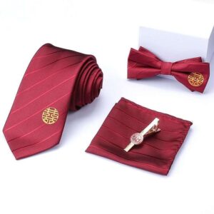 Men's Tie Gift Set