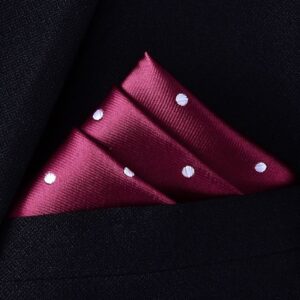 Pearl Pocket Square