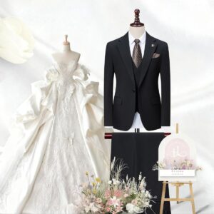 Groom Wedding Suit